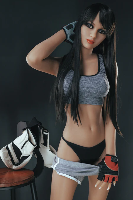 Ultimate fighter sex doll