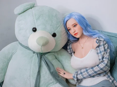 Asian Silicone Sex Doll Hua