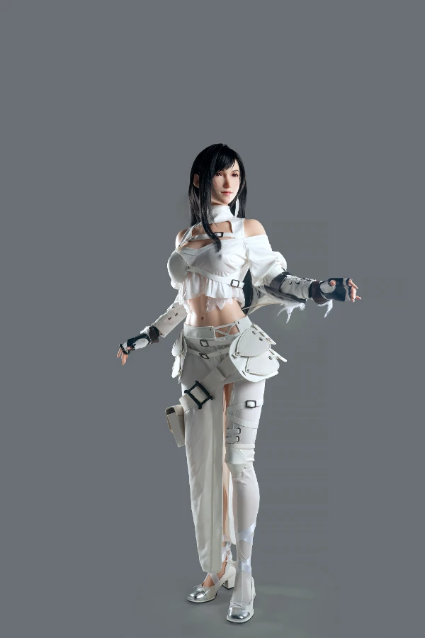 Final Fantasy VIl Tifa