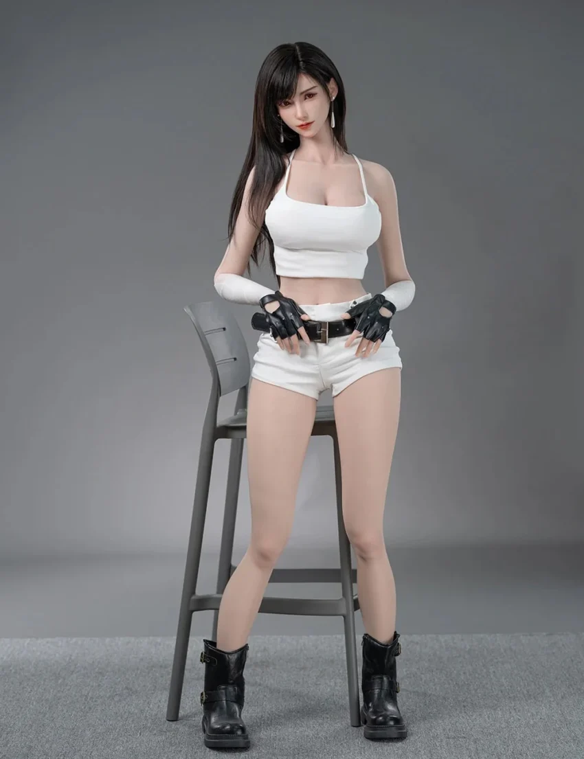 Talia Videospiel-Sex-Puppe